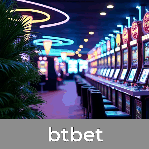 Experimente a adrenalina dos caça-níqueis no btbet e conquiste grandes vitórias