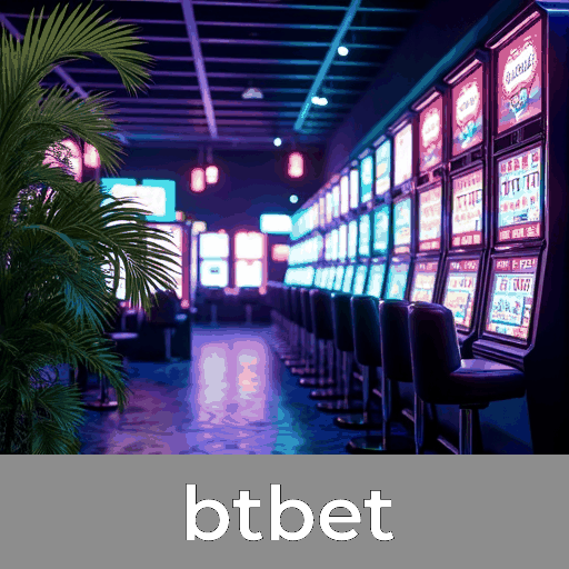 A Melhor Experiência de Jogo na Palma da Sua Mão com btbet